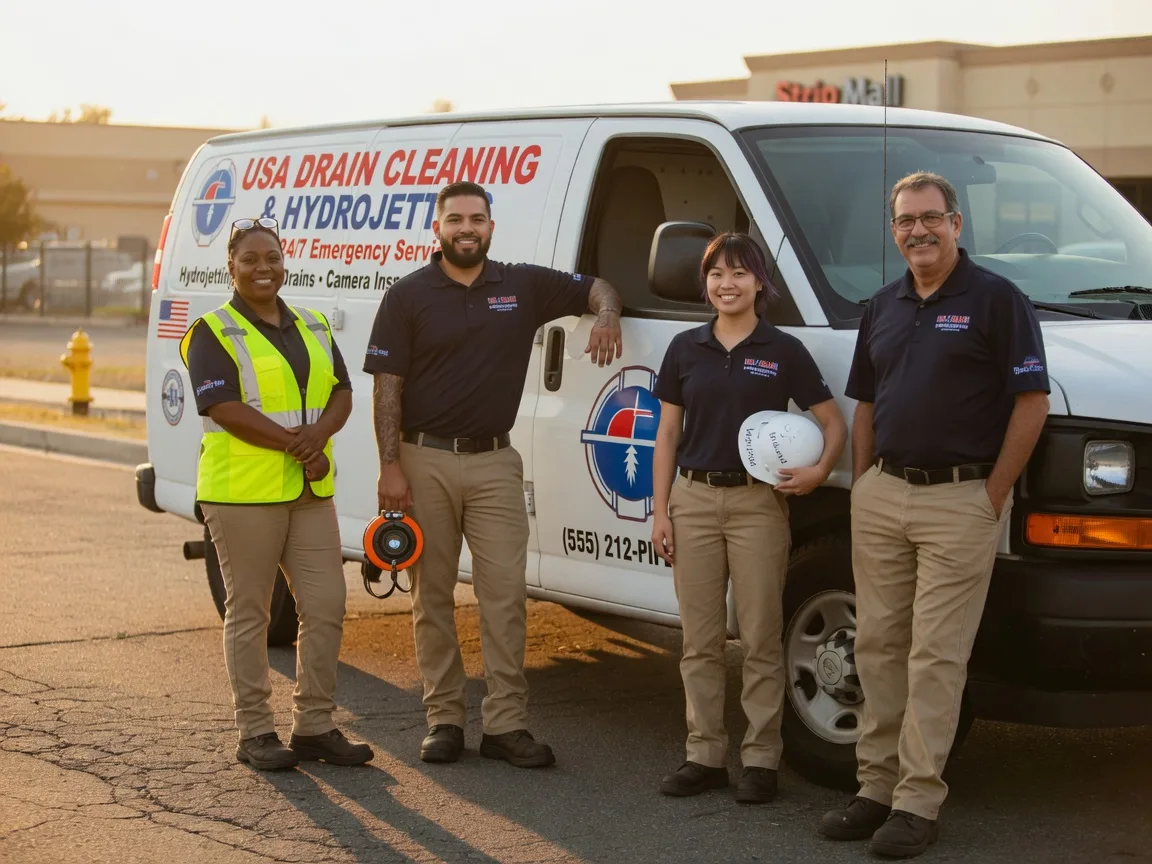 Drain Cleaning company in Sterrett, AL