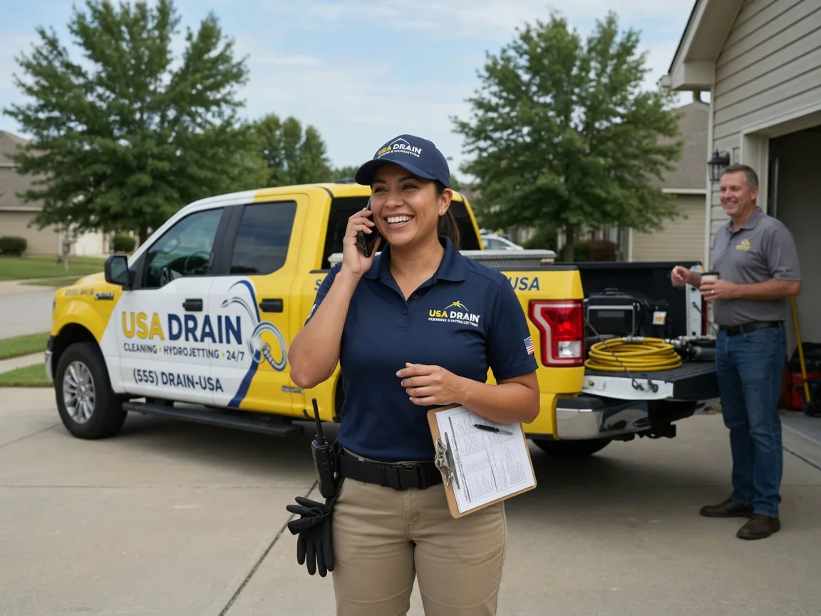 Drain Cleaning Sterrett, AL FAQs